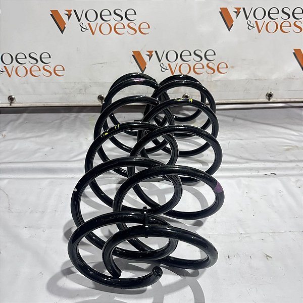 MOLAS DIANTEIRA CITROEN C3 2023