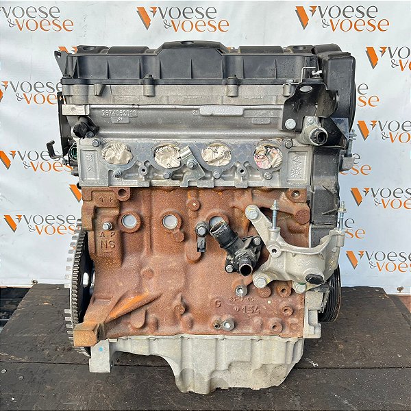 MOTOR CITROEN C3 1.6 16V 120CV 2023 27.000KM