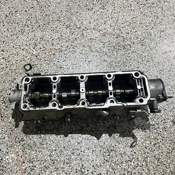 GAIOLA COMANDO DE VALVULAS CHEVROLET ONIX PRISMA 1.0 8V 2016