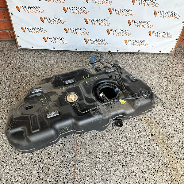 TANQUE COMBUSTÍVEL FORD KA 2018 SEDAN
