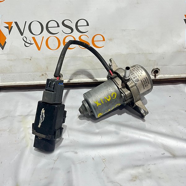 BOMBA VÁCUO FREIO CHEVROLET ONIX 2019 CODIGO GM 96597326