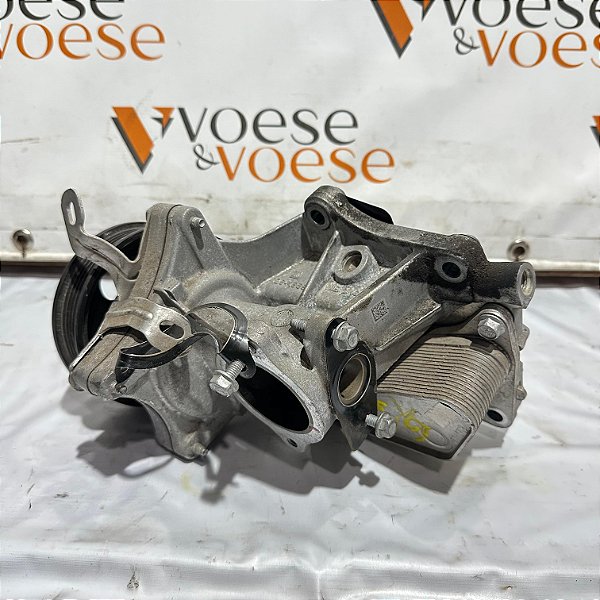 BOMBA ÁGUA CHEVROLET CRUZE 1.4 TURBO 2018 CODIGO GM 12641869