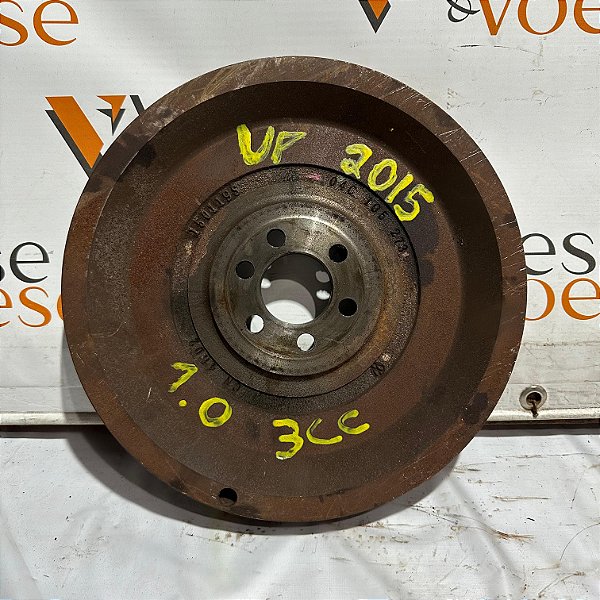 CREMALHEIRA VOLANTE MOTOR VW UP 1.0 3CC 2015 CODIGO VOLKSWAGEN 04C105273