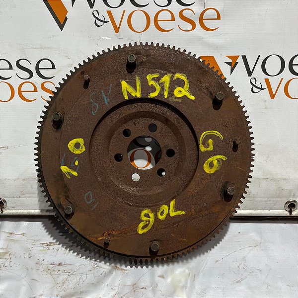 CREMALHEIRA VOLANTE MOTOR VW GOL 1.0 8V 2014 CODIGO VOLKSWAGEN 030105271J