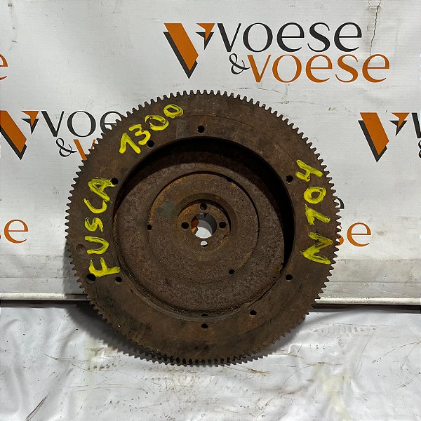 CREMALHEIRA VOLANTE MOTOR VW FUSCA 1300