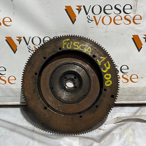 CREMALHEIRA VOLANTE MOTOR VW FUSCA 1300