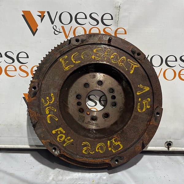 CREMALHEIRA VOLANTE MOTOR FORD ECOSPORT 1.5 3CC 2019 CODIGO FORD GN1G6375CB
