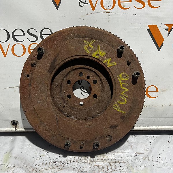 CREMALHEIRA VOLANTE MOTOR FIAT PUNTO 1.4 8V 2009 CODIGO FIAT 55191801