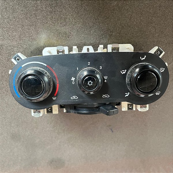 COMANDO AR CONDICIONADO FIAT MOBI 2020 CODIGO FIAT 5W8540000