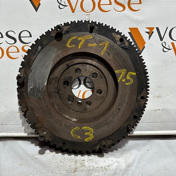 CREMALHEIRA VOLANTE MOTOR CITROEN C3 1.5 8V 2014 CODIGO CITROEN 9639183380