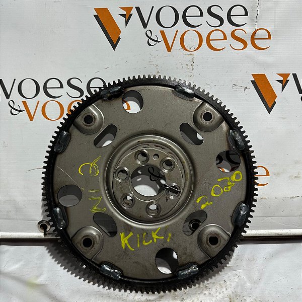 CREMALHEIRA VOLANTE MOTOR NISSAN KICKS 1.6 16V 2020 AUTOMATICO