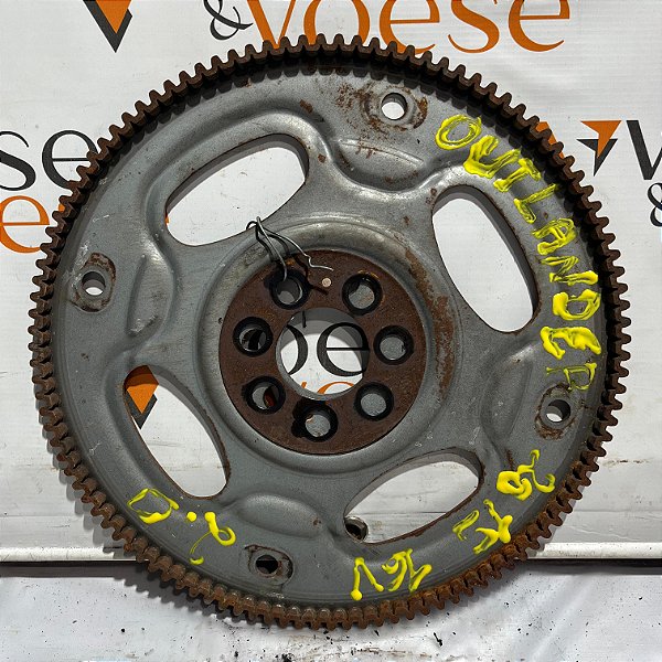 CREMALHEIRA VOLANTE MOTOR MITSUBISH OUTLANDER 2.0 16V 2015 AUTOMATICO