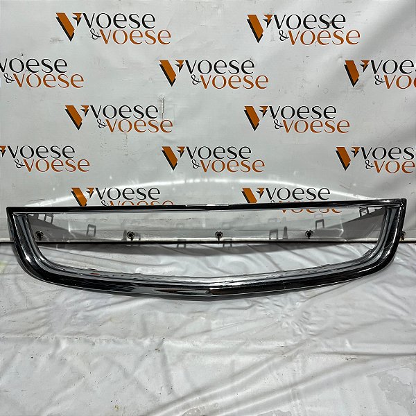 MOLDURA FRISO GRADE CHEVROLET S10 2014 ORIGINAL CODIGO GM 94717469