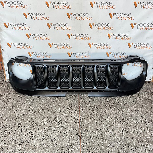 GRADE DIANTEIRA JEEP RENEGADE 2020 ORIGINAL CODIGO JEEP 735672991
