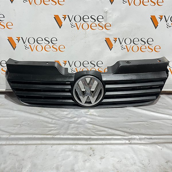 GRADE DIANTEIRA VOLKSWAGEN GOL G3 2000 ORIGINAL CODIGO VW 377853653