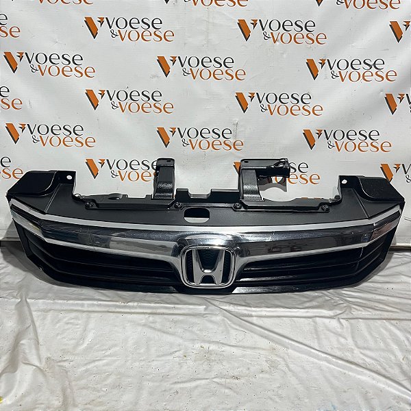 GRADE DIANTEIRA HONDA CIVIC EXS 2013 CODIGO HONDA 71121TR8 ( COM DETALHES )