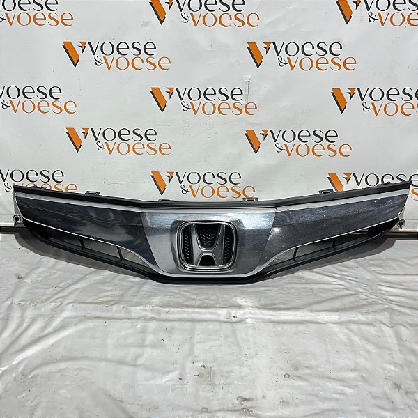 GRADE DIANTEIRA HONDA FIT EX 2013 CODIGO HONDA 71121TF0Z ( COM DETALHES )