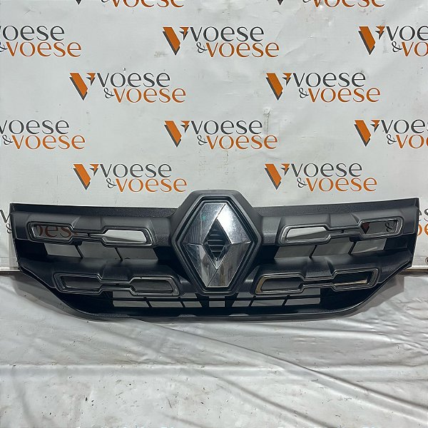 GRADE DIANTEIRA RENAULT KWID 2019 CODIGO RENAULT 623103296R