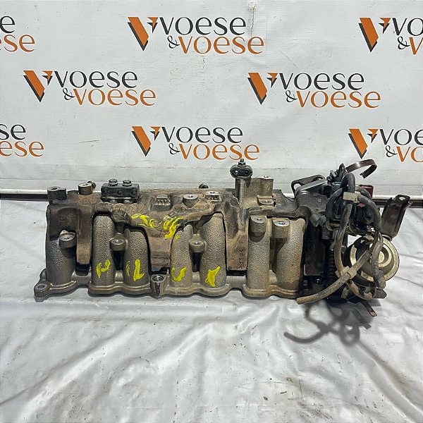 COLETOR ADMISSÃO TOYOTA HILUX 3.0 DIESEL 2015