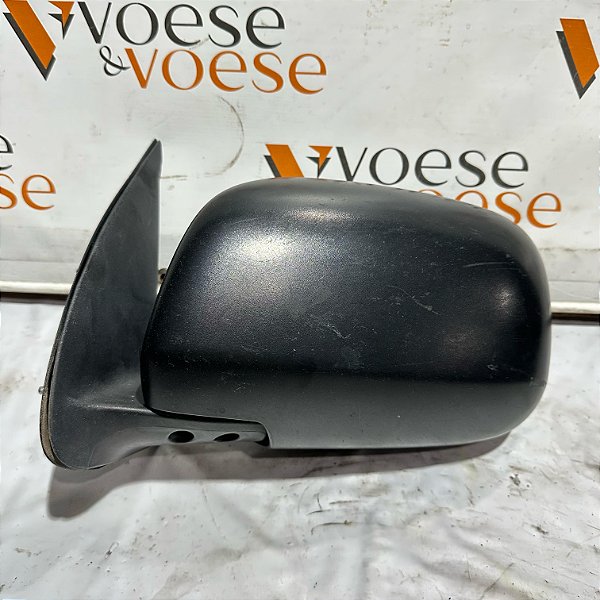 RETROVISOR ESQUERDO MANUAL TOYOTA HILUX CS 2015