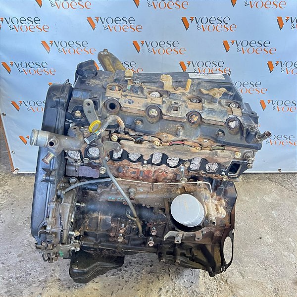 MOTOR TOYOTA HILUX 3.0 171CV 2015 DIESEL 140.000KM