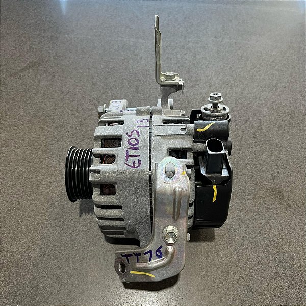 ALTERNADOR TOYOTA ETIOS 1.3 16V 2020