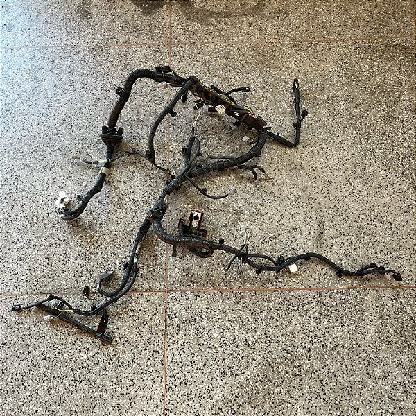 CHICOTE MOTOR TOYOTA ETIOS 1.3 16V 2020 MANUAL CODIGO TOYOTA 821210DU10