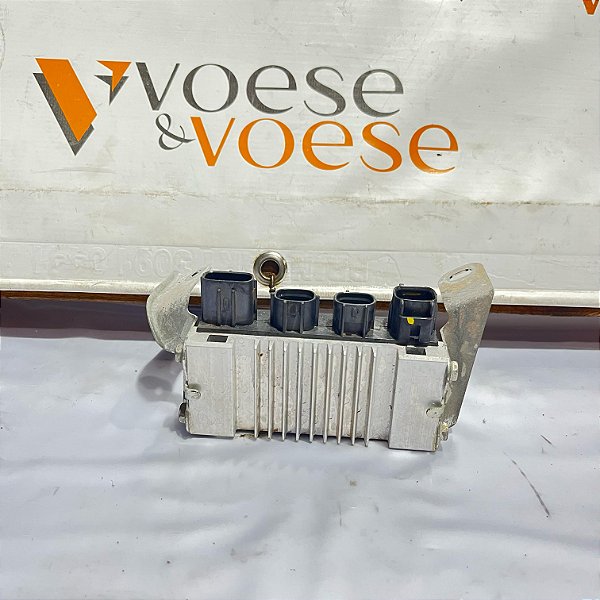 MÓDULO CENTRAL BICOS INJETOR TOYOTA HILUX 2.8 2018 DIESEL CODIGO TOYOTA 285510E010