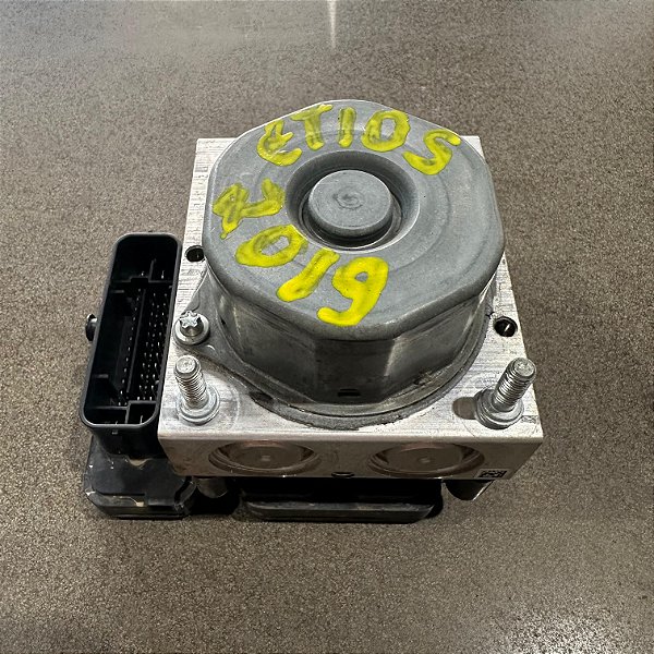 MÓDULO ABS TOYOTA ETIOS 1.5 2015 CODIGO TOYOTA 445400D340