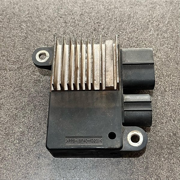 MÓDULO VENTOINHA TOYOTA COROLLA 2012 CODIGO TOYOTA 89257499300