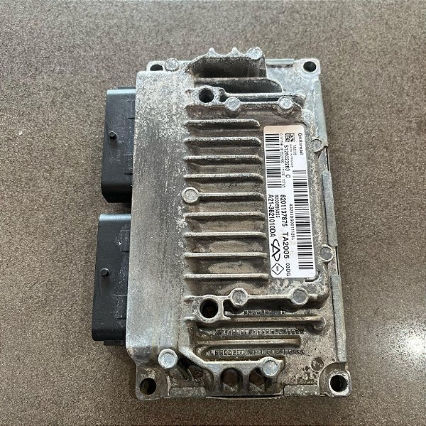 MÓDULO CÂMBIO CHERY TIGGO 2015 CODIGO CHERY 8201137875 A213621010DA