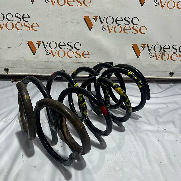 MOLAS TRASEIRA CHERY TIGGO 2014