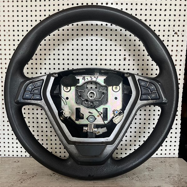 VOLANTE CHERY TIGGO 2015 ORIGINAL OBS ( COM DETALHES )