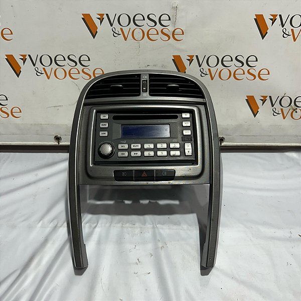 RÁDIO CHERY TIGGO 2015 ORIGINAL