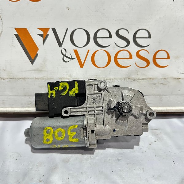 MOTOR TETO SOLAR PEUGEOT 308 2016 CODIGO PEUGEOT 3M22699