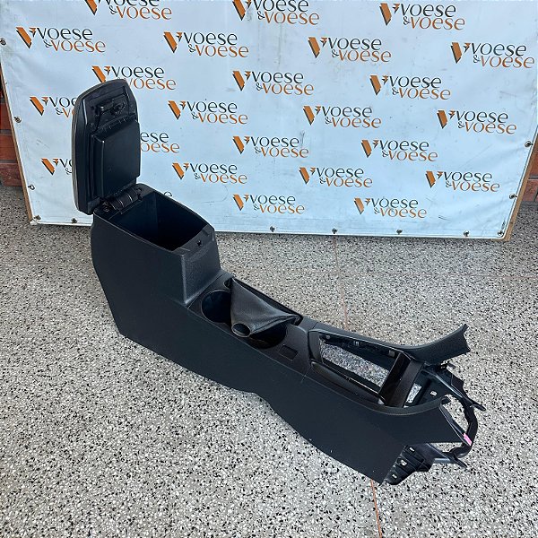 CONSOLE CENTRAL C/ APOIO DE BRAÇO TOYOTA COROLLA GLI 2018 CÂMBIO AUTOMATICO