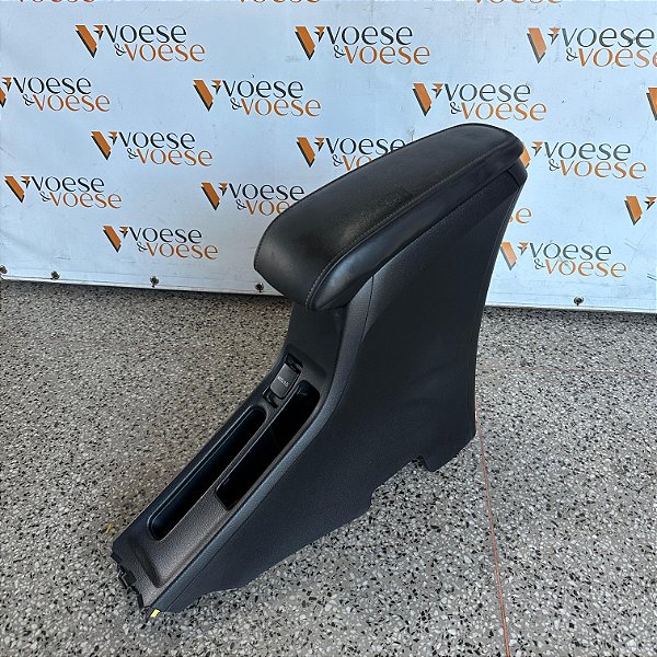 CONSOLE CENTRAL C/ APOIO DE BRAÇO TOYOTA YARIS XLS 2019 CÂMBIO AUTOMATICO