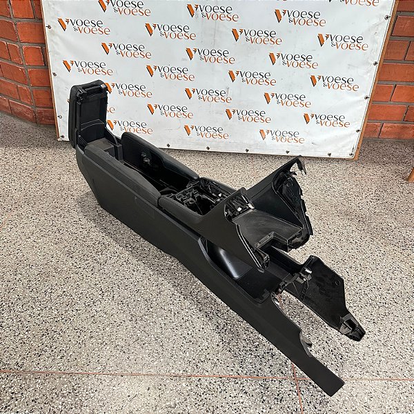 CONSOLE CENTRAL C/ APOIO DE BRAÇO HONDA CIVIC EXL 2021 CÂMBIO AUTOMATICO