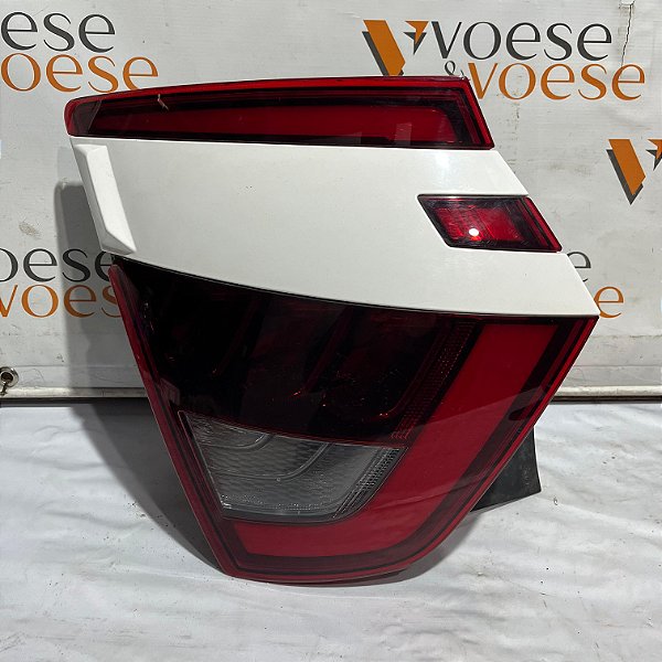 LANTERNA TRASEIRA ESQUERDA HYUNDAI CRETA 2023 COM LED ORIGINAL CODIGO HYUNDAI ( POSSUI AVARIAS )