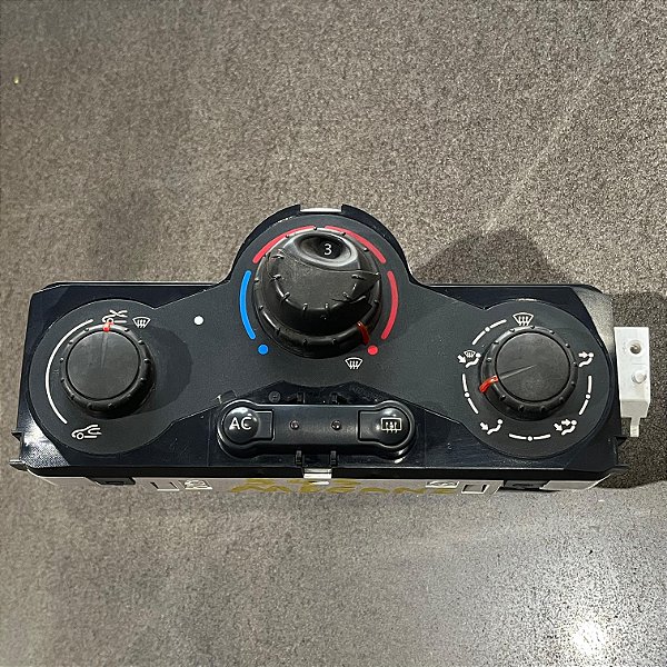 COMANDO AR CONDICIONADO RENAULT MEGANE GRANDTOUR 2008 CODIGO RENAULT 69420001