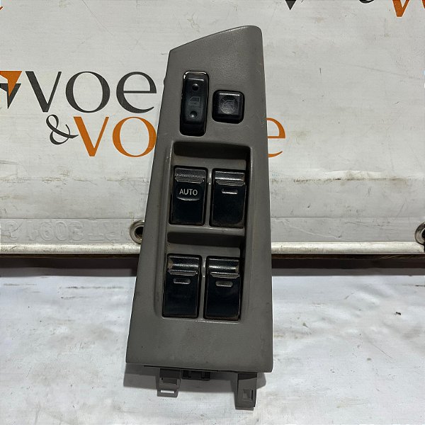 COMANDO BOTÃO VIDRO ELÉTRICO TOYOTA COROLLA XEI 2004