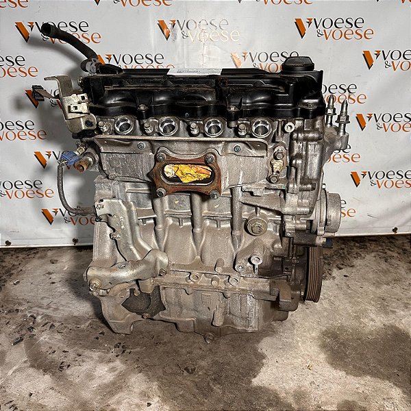 MOTOR HONDA CITY 1.5 16V 116CV 2017 FLEX 25.000KM