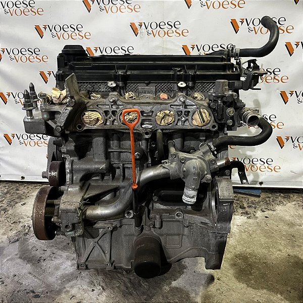 MOTOR HONDA FIT 1.5 16V 116CV 2016 FLEX 36.000KM