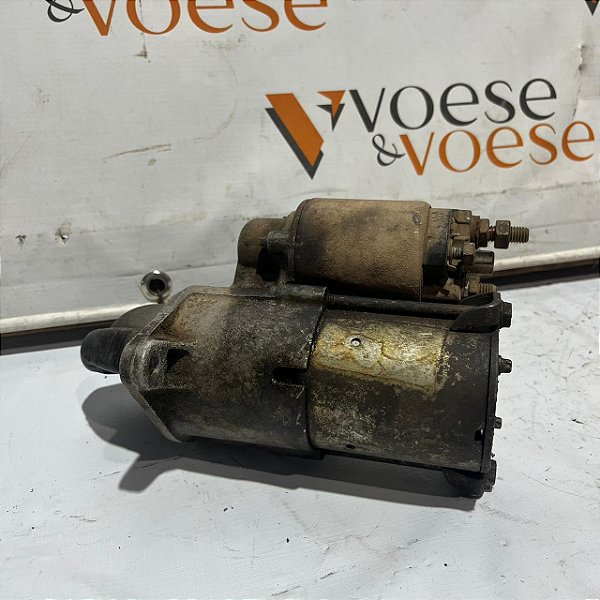 MOTOR ARRANQUE CHEVROLET CORSA MERIVA 1.4 8V 2010 CODIGO GM 93374341