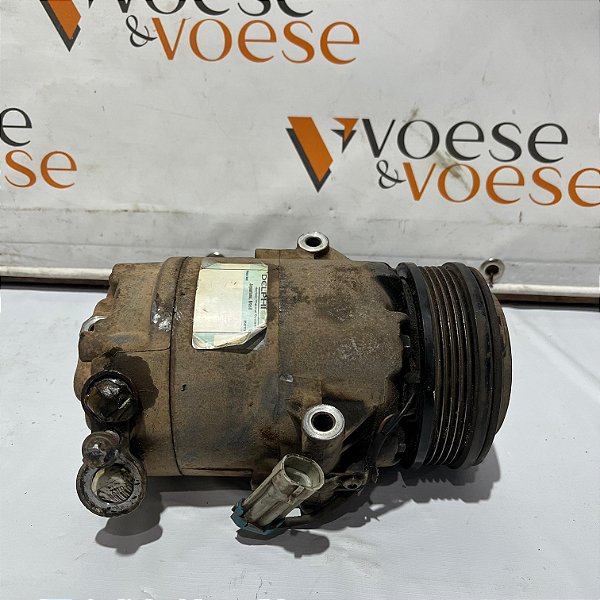 COMPRESSOR AC CHEVROLET CORSA MONTANA 1.4 8V 2010