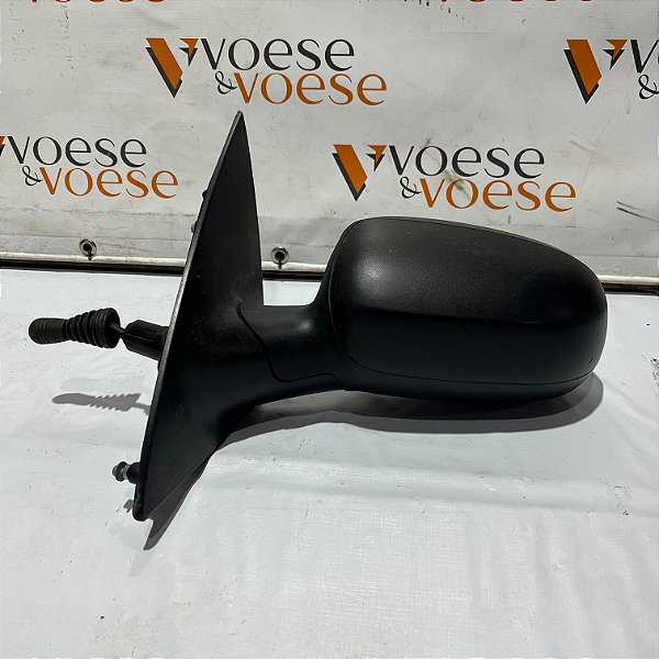 RETROVISOR ESQUERDO MANUAL CHEVROLET CORSA MAXX 2010
