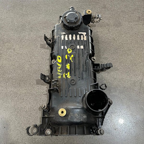 TAMPA COMANDO DE VALVULAS FIAT ARGO UNO FIREFLY 1.0 3CC 2020