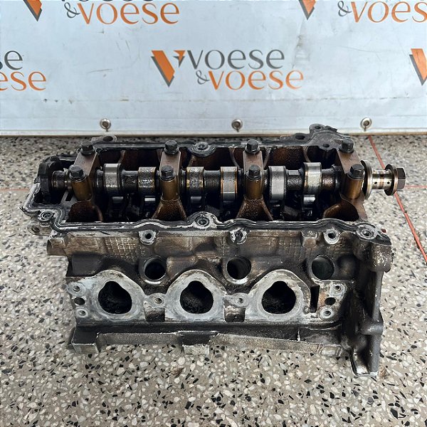 CABEÇOTE MOTOR FIAT ARGO UNO MOBI FIREFLY 1.0 3CC CODIGO FIAT 55273271 ( ALTURA 126,10MM )