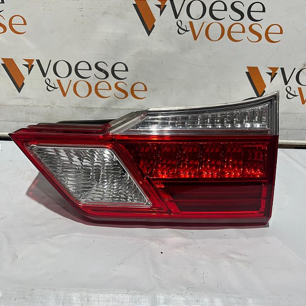 LANTERNA TAMPA TRASEIRA DIREITA HONDA CITY EXL 2020 ORIGINAL CODIGO HONDA 22618241