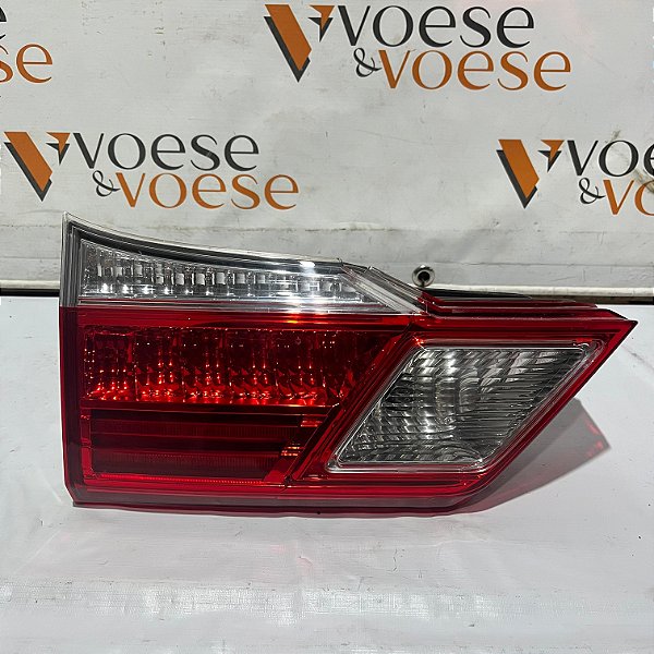 LANTERNA TAMPA TRASEIRA ESQUERDA HONDA CITY EXL 2020 ORIGINAL CODIGO HONDA 22618241